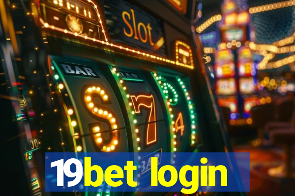 19bet login